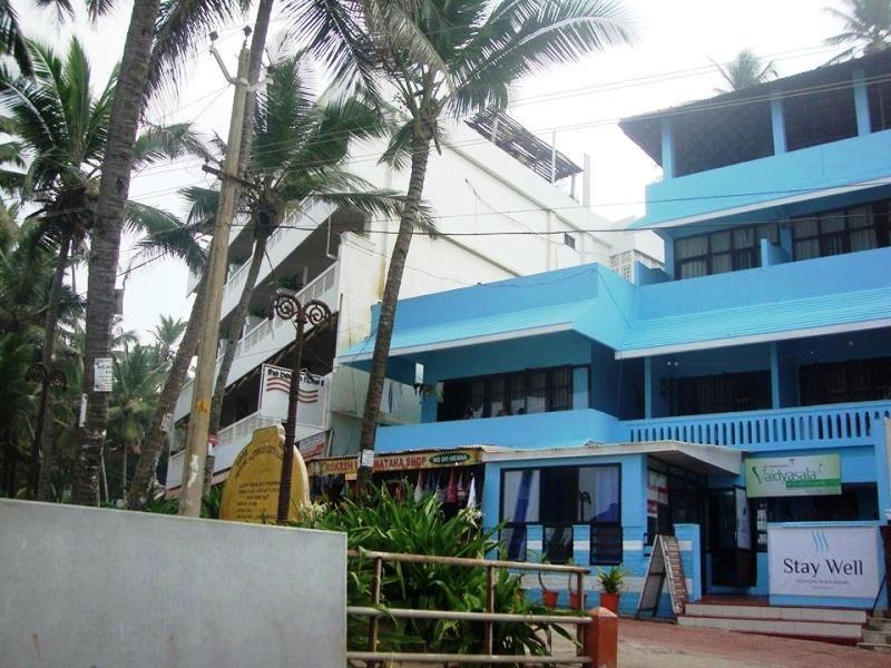 Stay Well Ayurvedic Beach Resort Kovalam Exterior foto